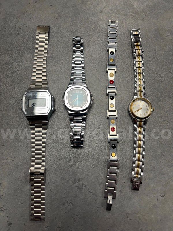 Watches & Bands