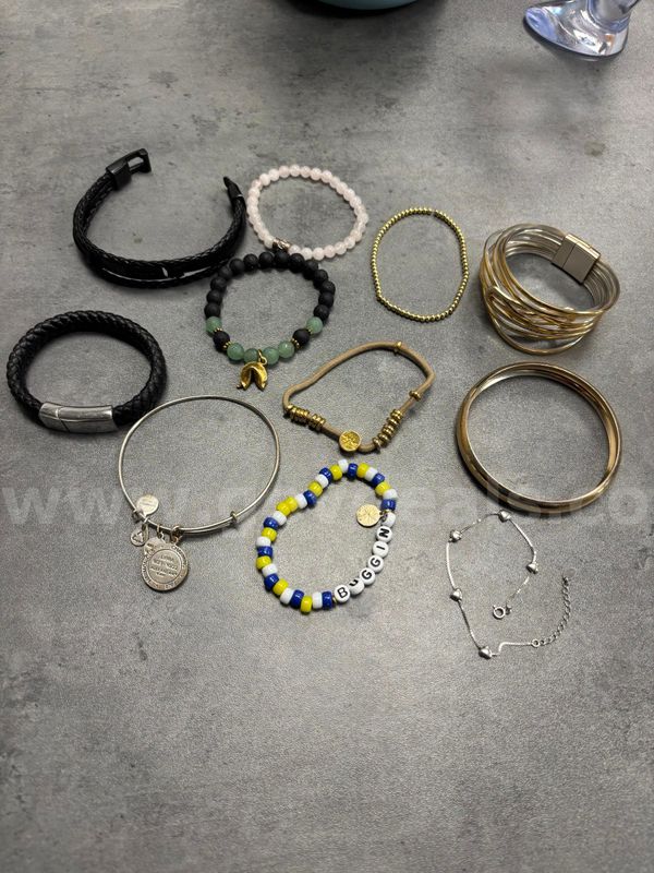 Bracelets
