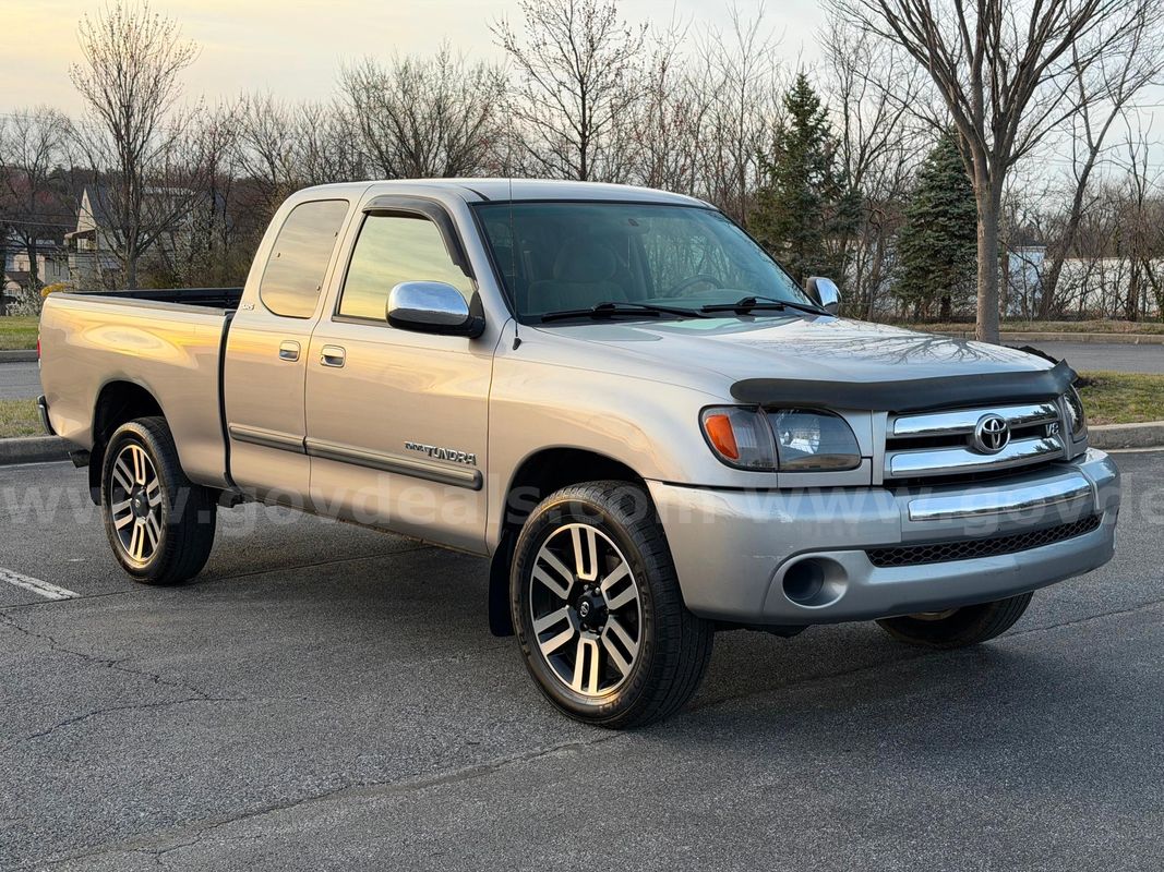 2003 Toyota Tundra SR5 Access Cab 4WD