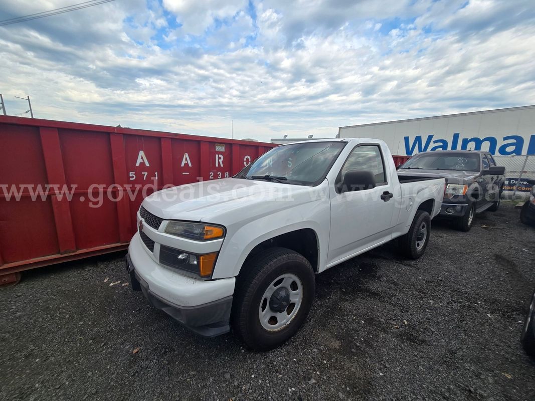 2011 Chevrolet Colorado