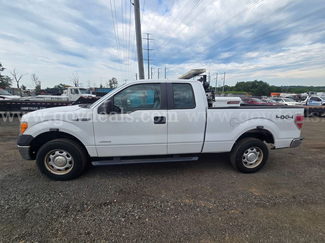 2014 Ford F-150