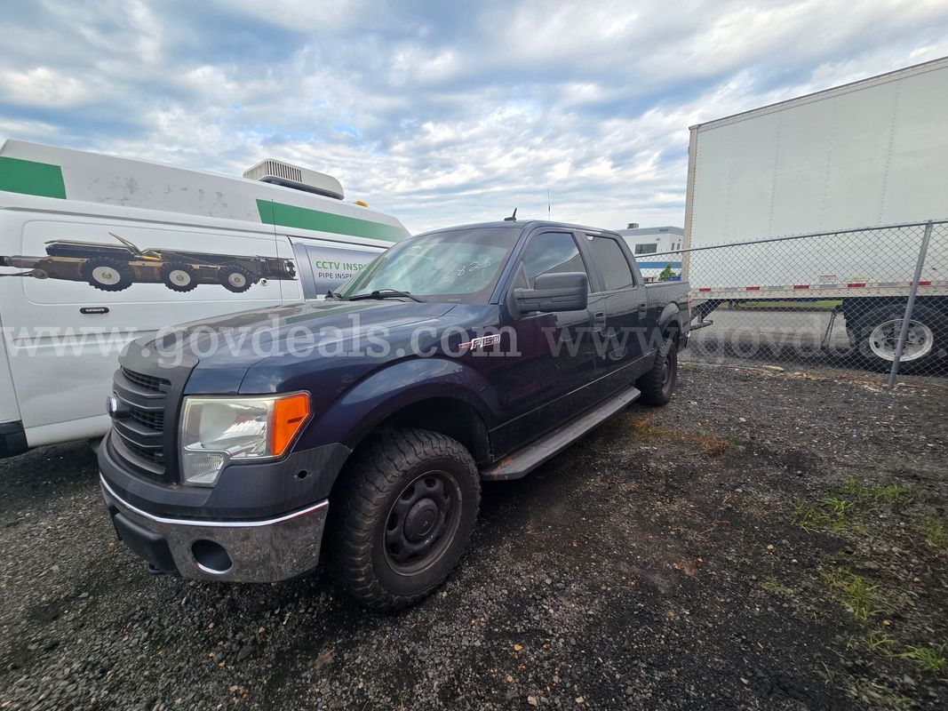 2014 Ford F-150