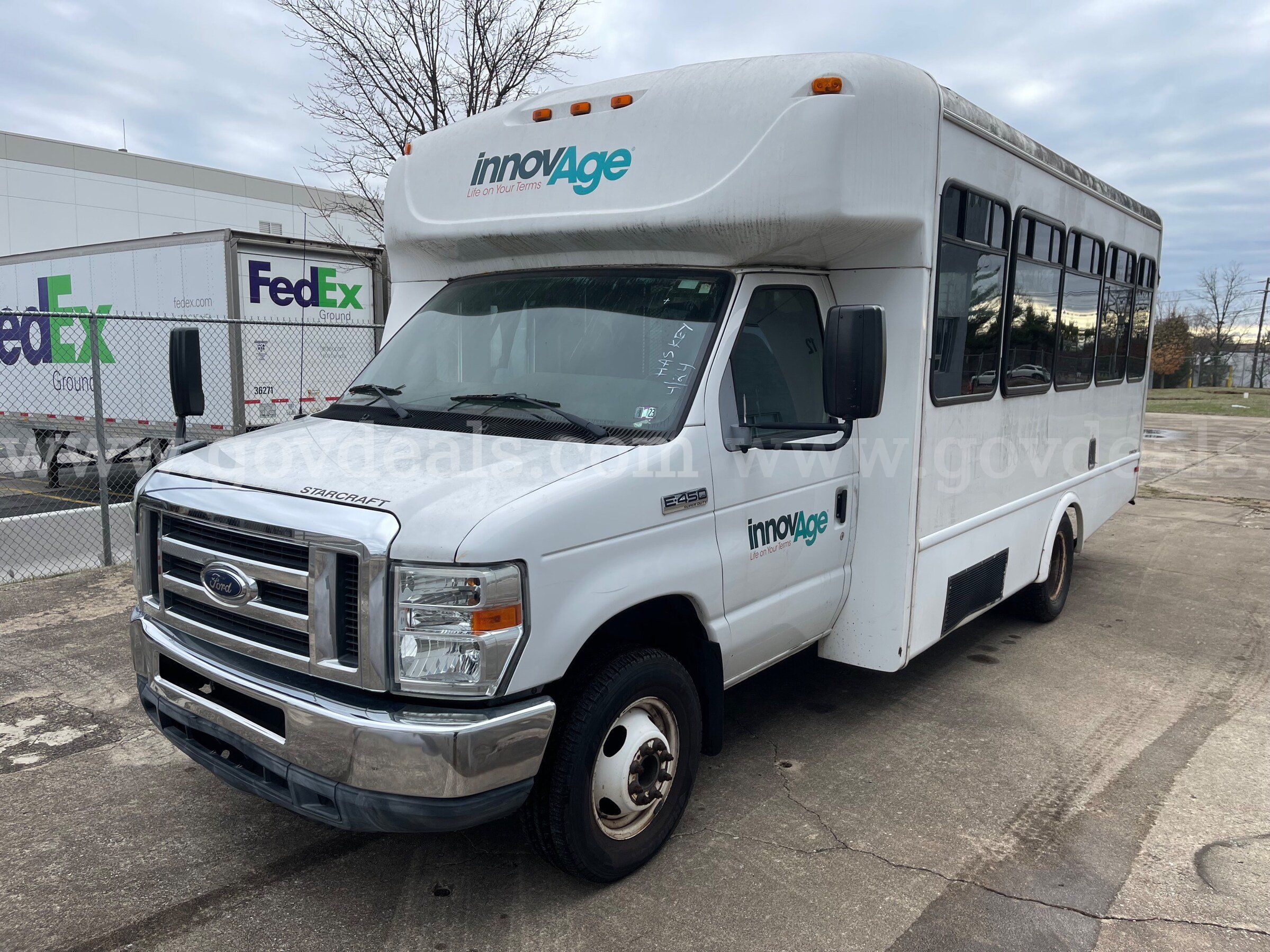 2012 Ford Econoline