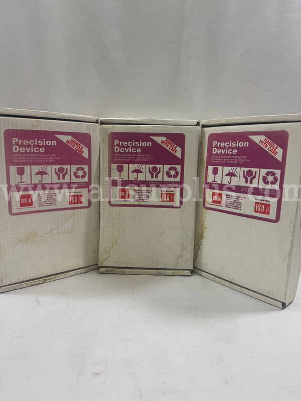 *New* (Lot Of 3). Bs&B Safety Systems Llc Type Skr Rupture Disk 1" Holder