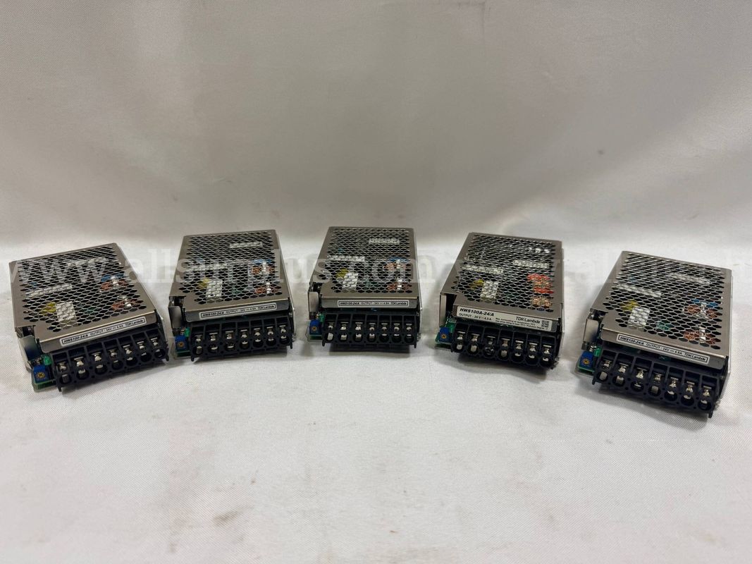 ***Lot Of 5*** Tdk Lambda Hws 100-24/A Power Supply