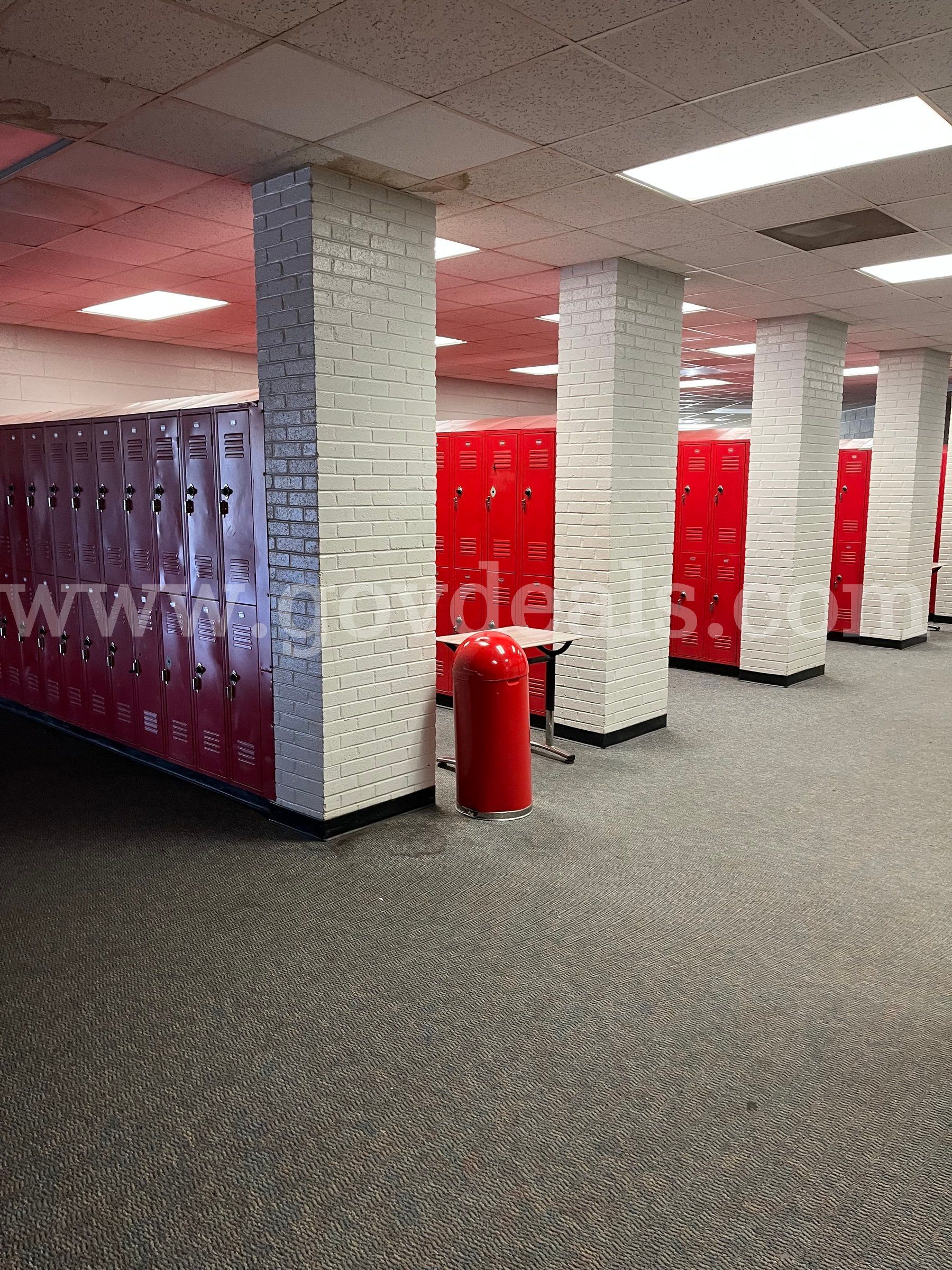 Student Lockers