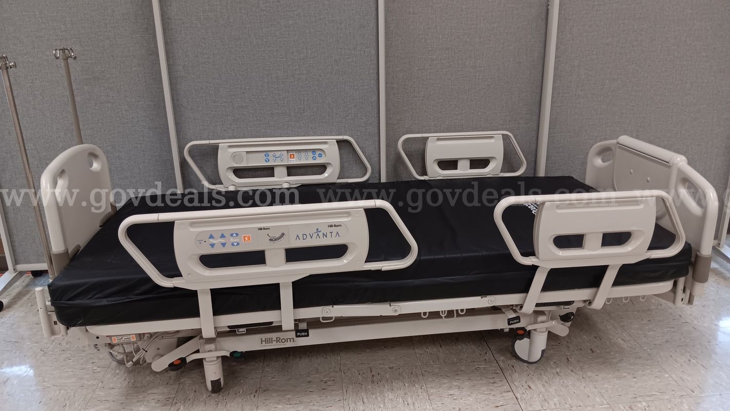 Hill-Rom Hospital Bed