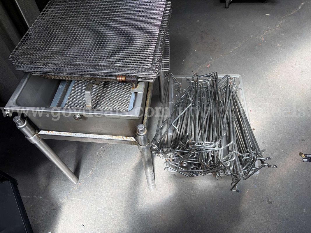 Miscellaneous Commercial Kitchen Items