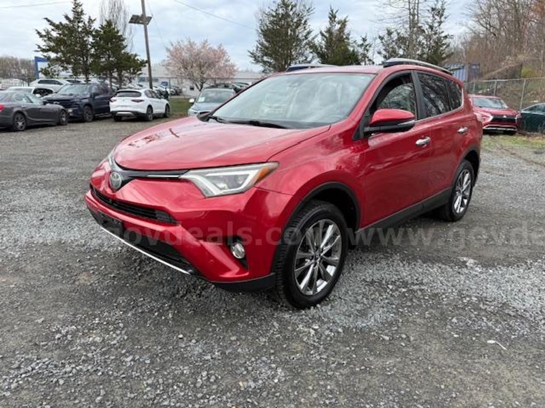 2017 Toyota RAV4