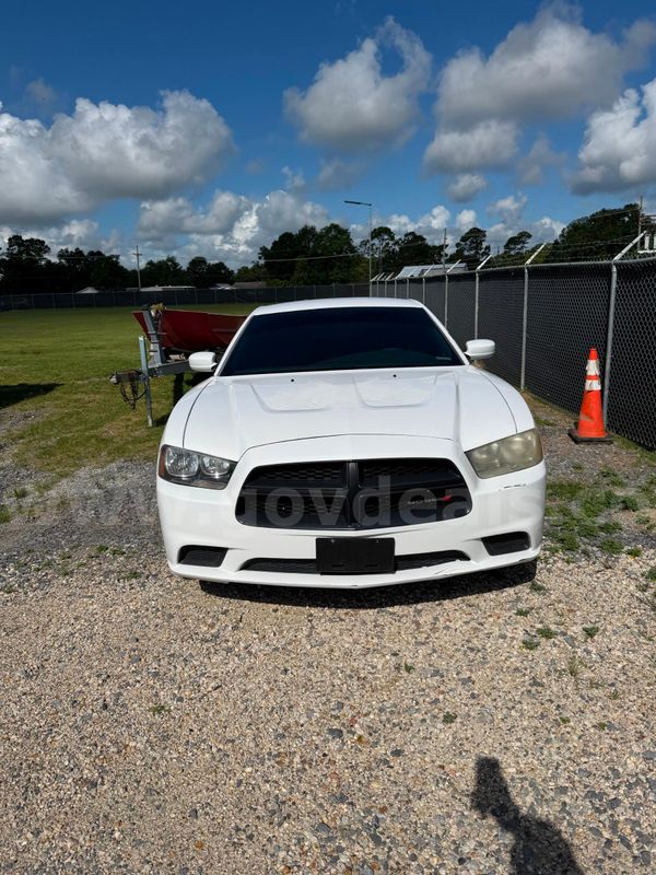 2014 Dodge Charger