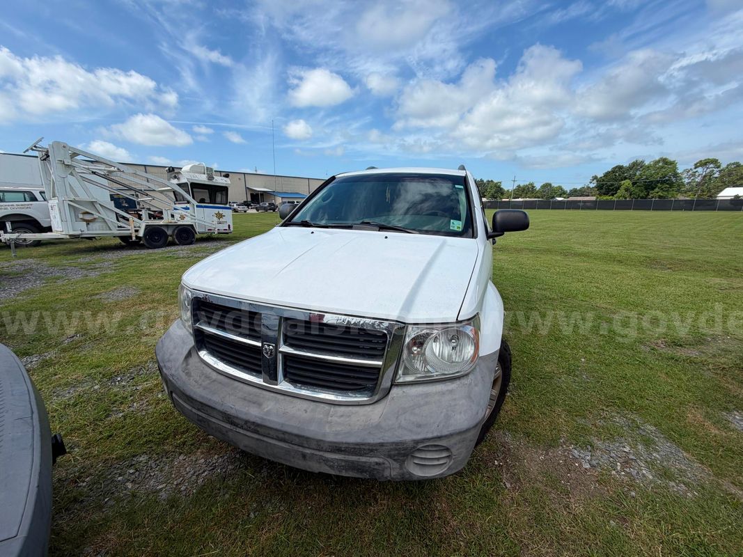 2008 Dodge Durango