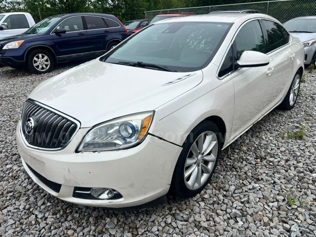2015 Buick Verano