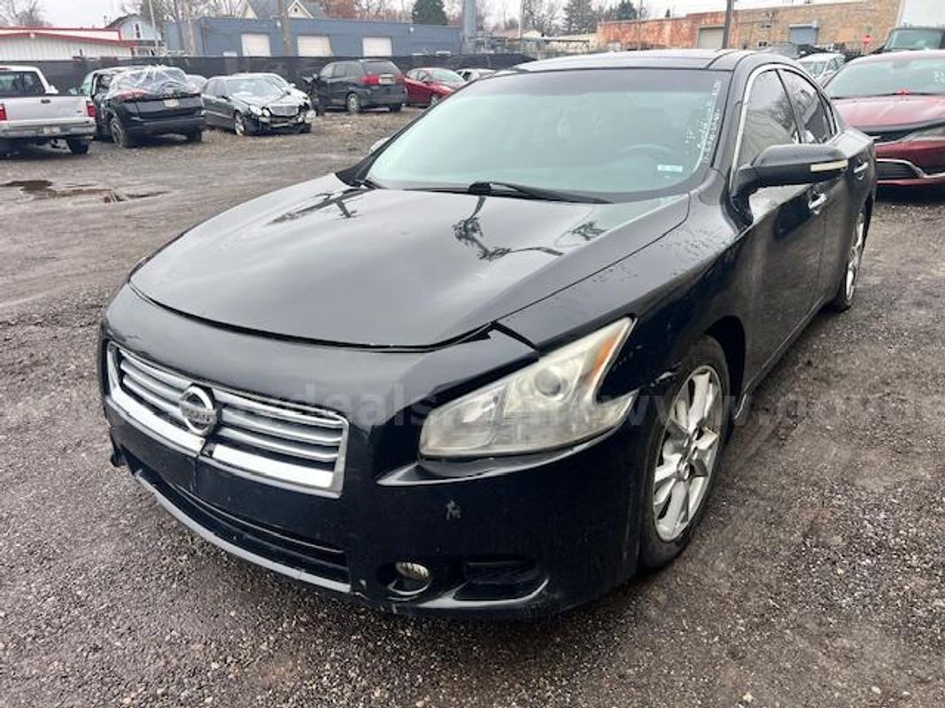 2013 Nissan Maxima