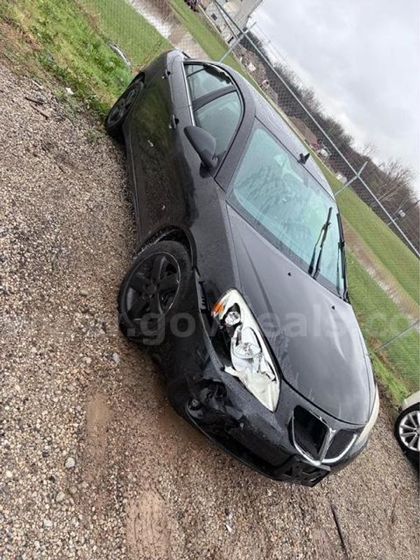 2008 Pontiac G6