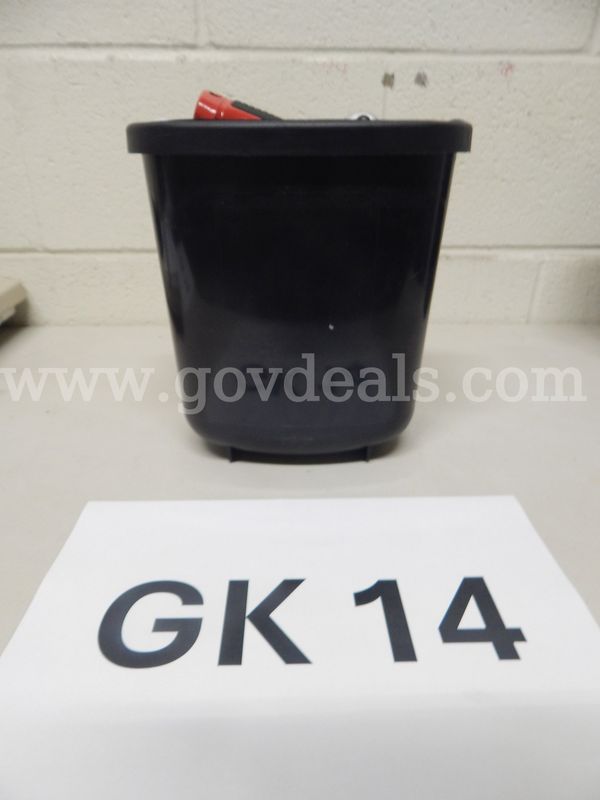 Lot GK14 (1) Bin of Misc. Box Cutters