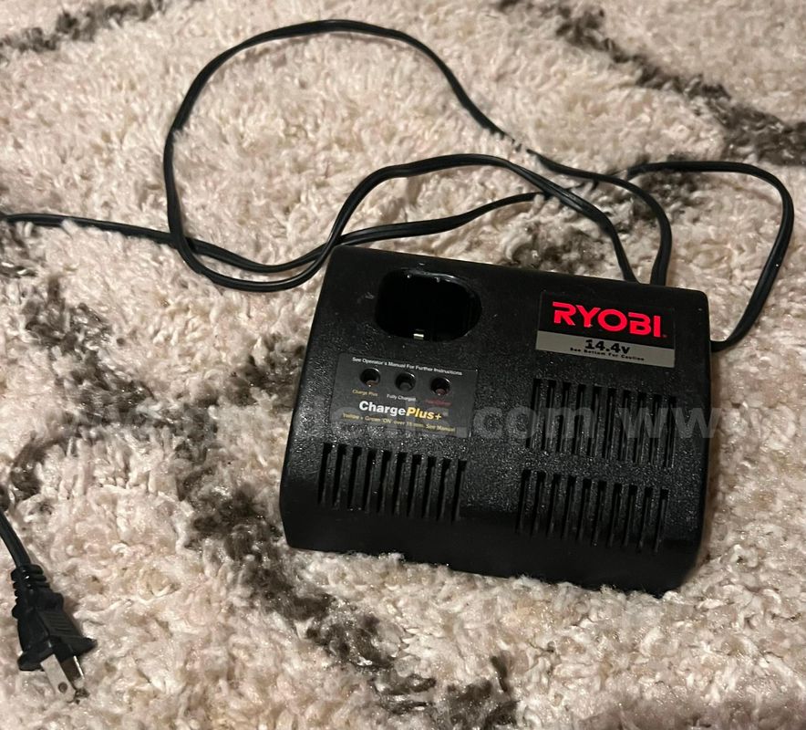 Ryobi 14.4v Battery Charger