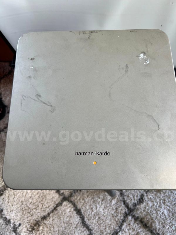 Harman Kardon Subwoofer Speaker (SUB - 757)
