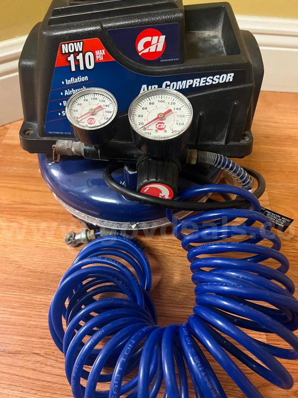 Campbell Hausfeld Air Compressor