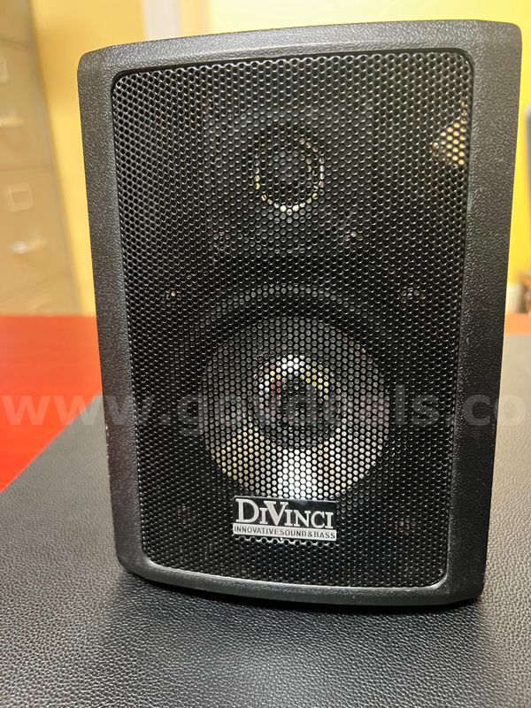 DiVinci Speaker