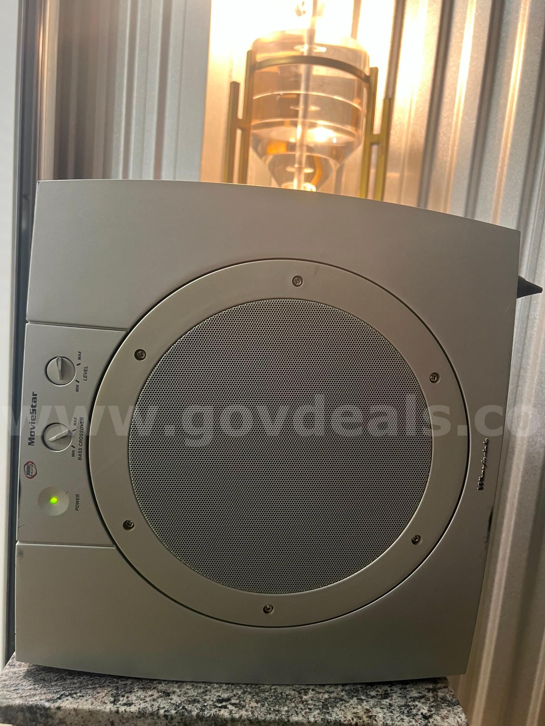 Wharfedale Subwoofer Amplifier Movie Star 70+