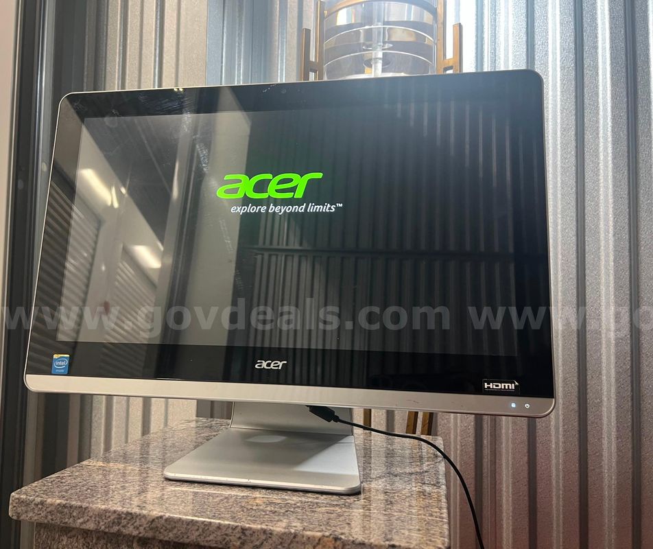 Acer Aspire All-in-One Desktop