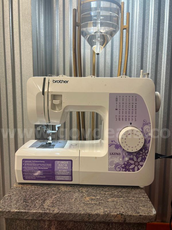 Brother Sewing Machine