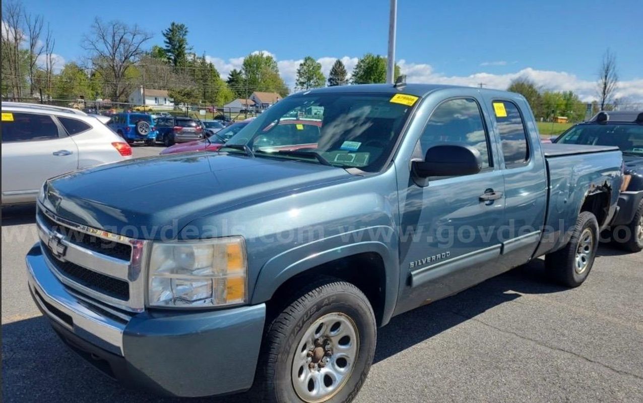 2009 Chevrolet Silverado 1500