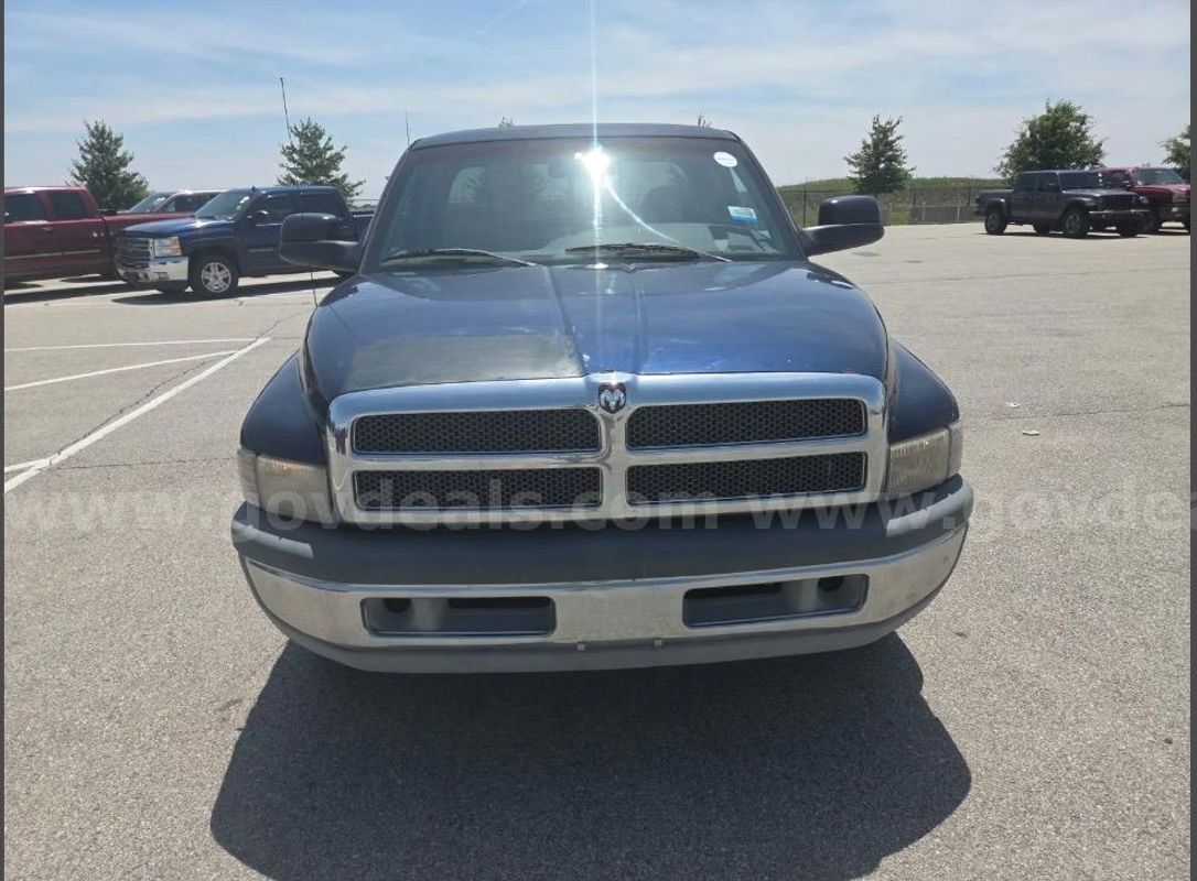2001 Dodge Ram 2500 Quad Cab Long Bed 2WD