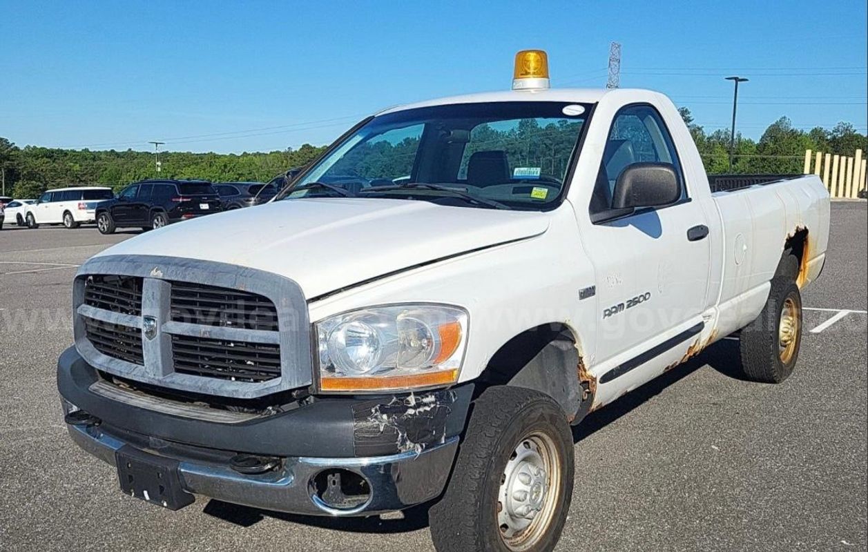 2006 Dodge Ram 2500 ST 4WD