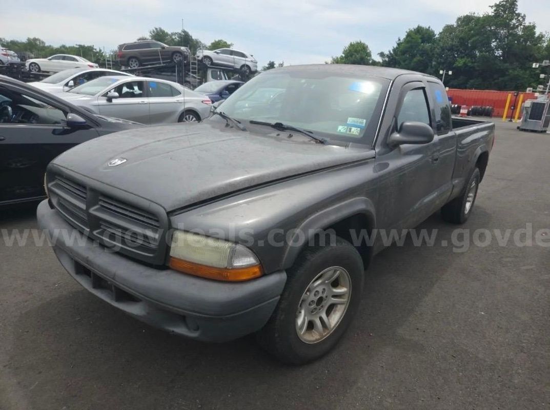 2003 Dodge Dakota
