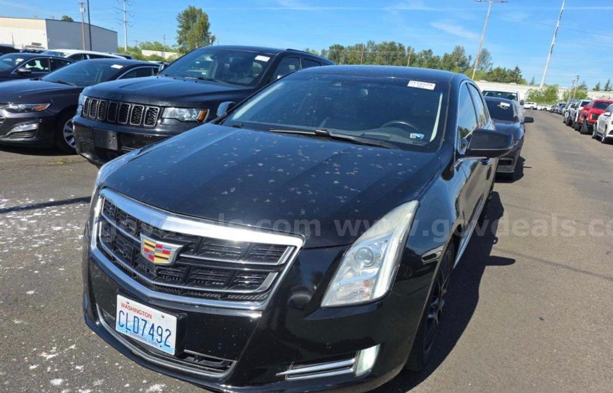 2017 Cadillac XTS