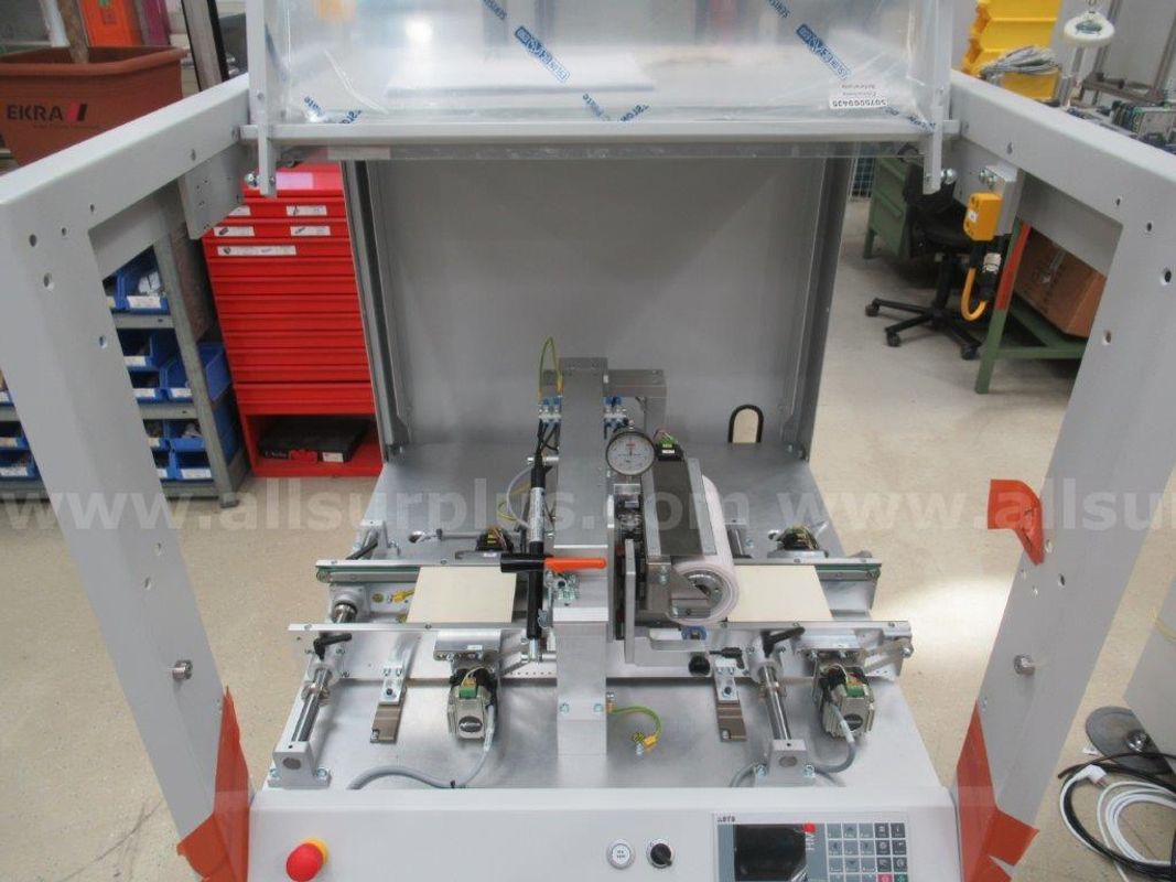 ASYS XH1 Inline Screen Printing, Inspection & Drying Production Line (NEW & UNUSED)