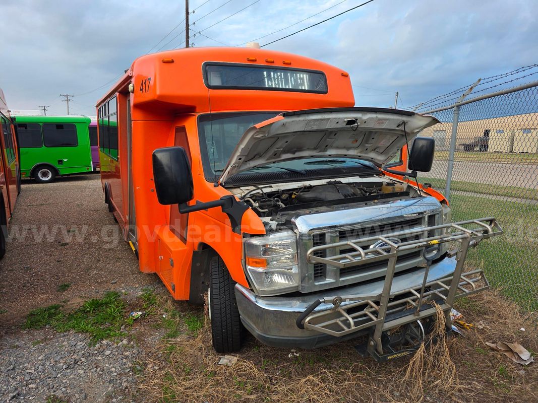 2019 Ford Econoline