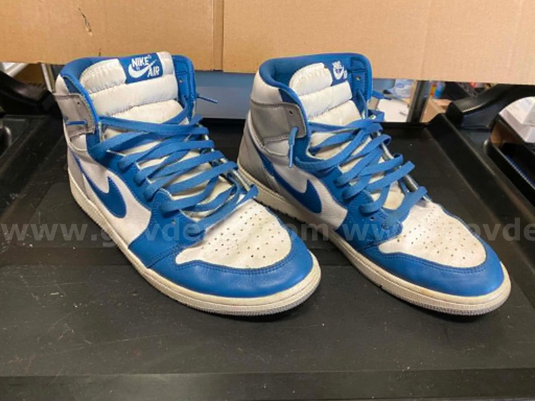 Nike Air Jordans