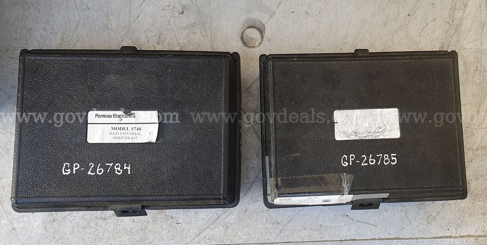 Maxi Universal Adapter Kit