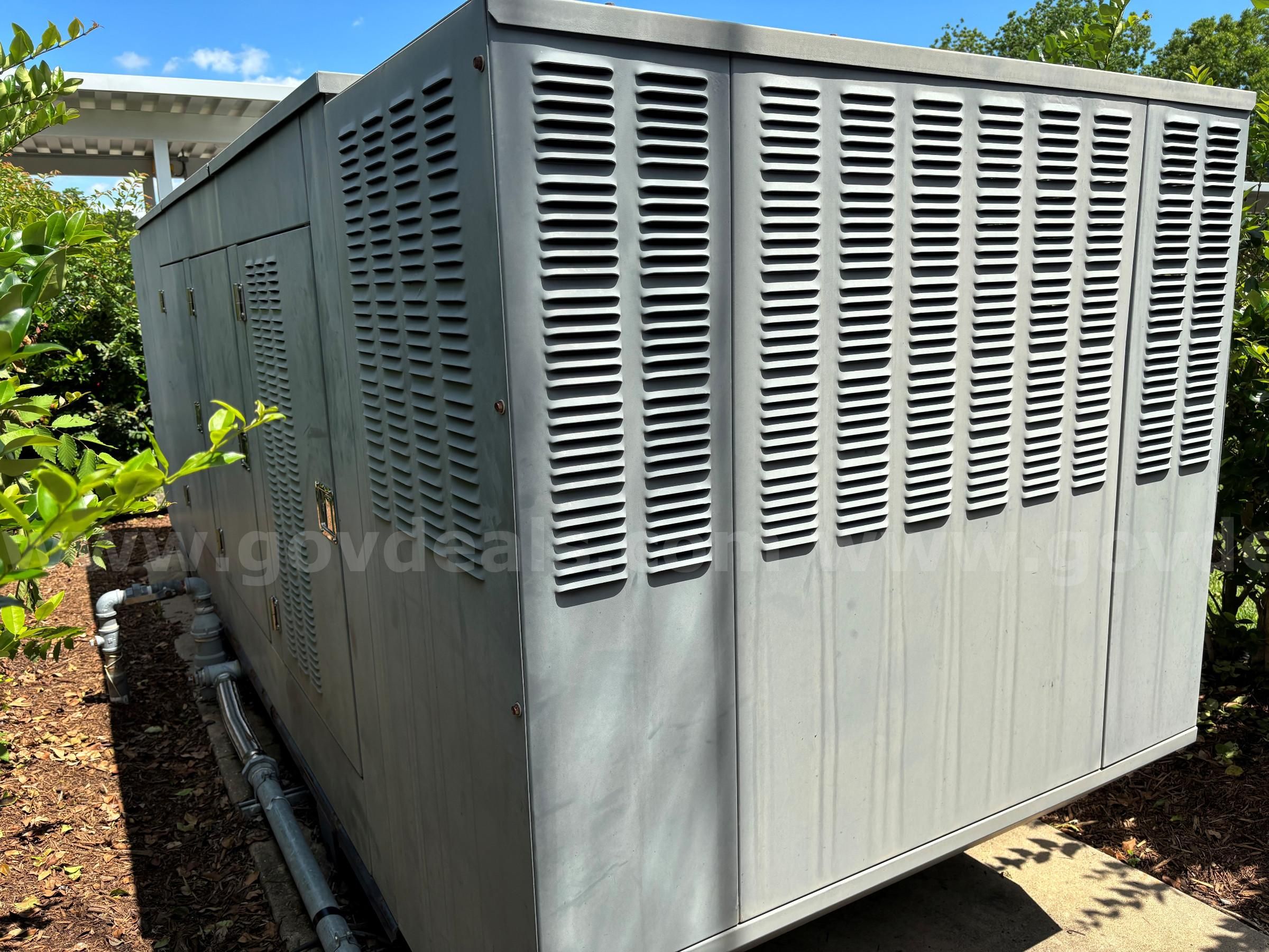 Generac 175kW Liquid-Cooled Generator