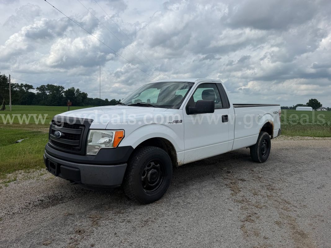 2014 Ford F-150