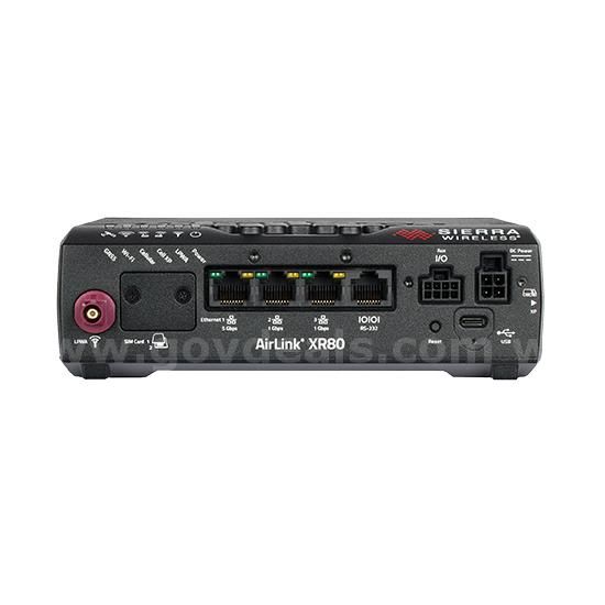 LOT OF 6 – Sierra Wireless AirLink XR80 5G Industrial Routers – NDAA Compliant | Open Box, Never Deployed