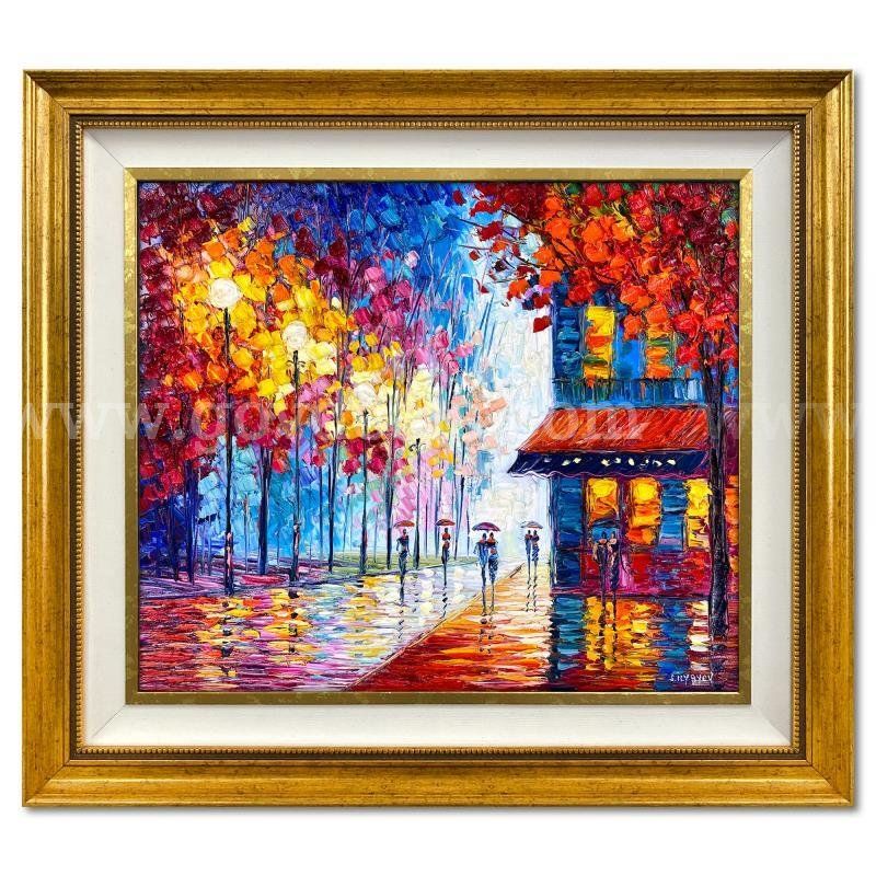 Slava Ilyayev, "Untitled" Original Fine Art
