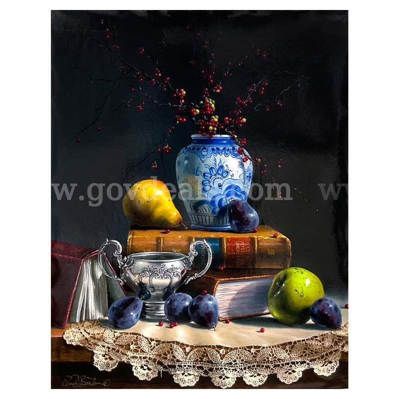 Charles Becker, "Untitled" Limited Edition Fine Art