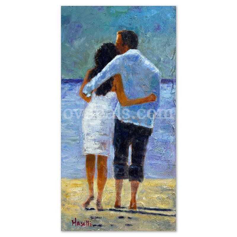 Michael Maselli, "Untitled" Original Fine Art