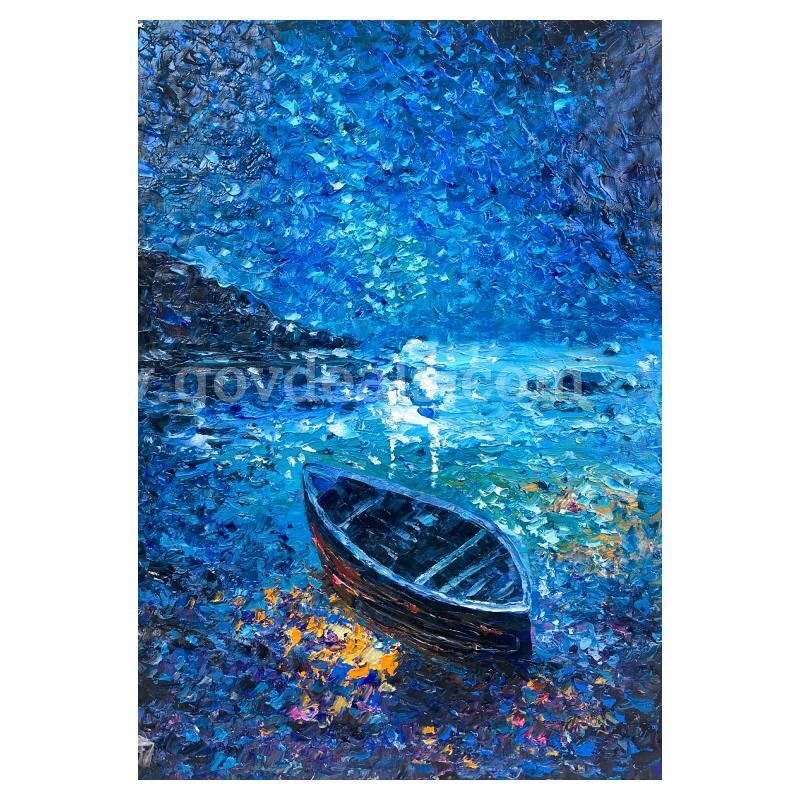 Mani, "Untitled" Original Fine Art