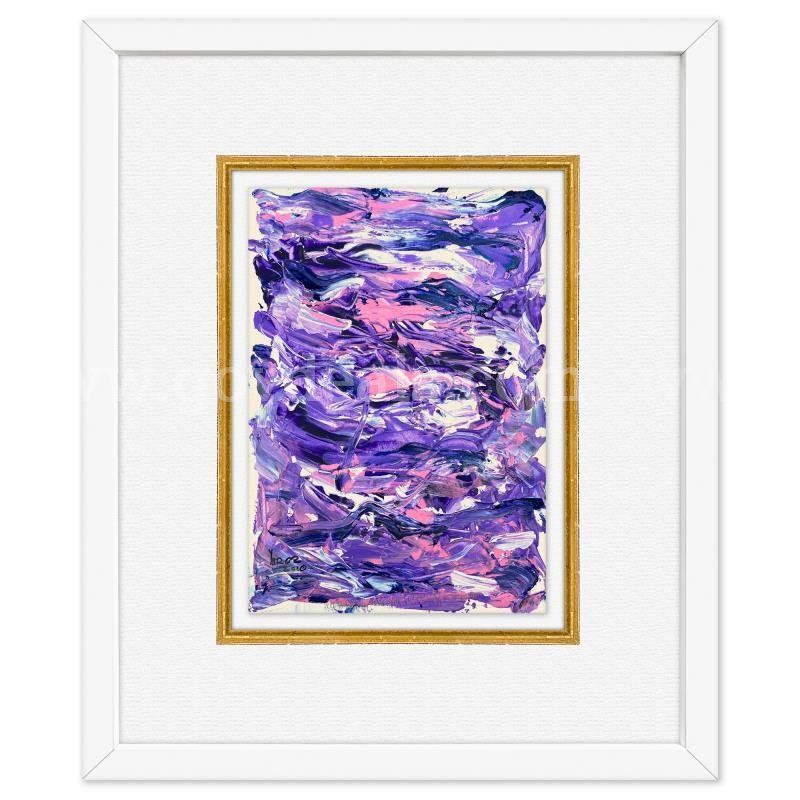 Yuroz, "Untitled" Original Fine Art