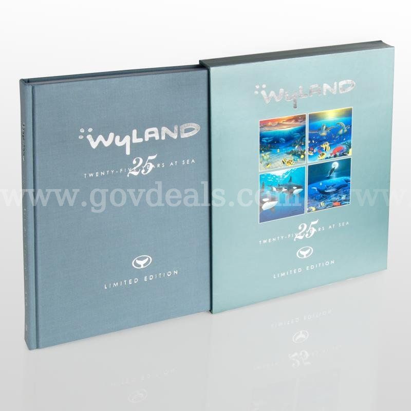 Wyland, "25 Years at Sea" Limited Edition Fine Art