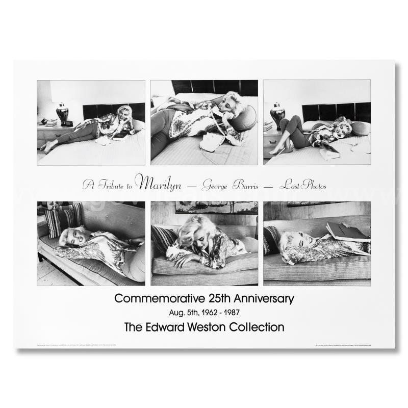 George Barris (1922-2016), "A Tribute to Marilyn (Sofa)" Collectible Fine Art