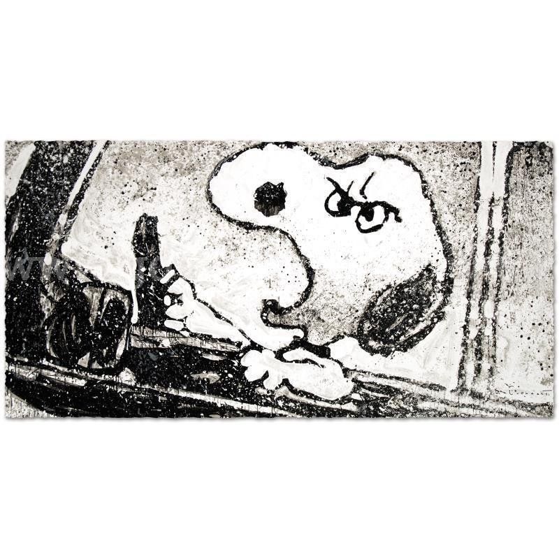 Tom Everhart, "Rage Rover" Limited Edition Fine Art