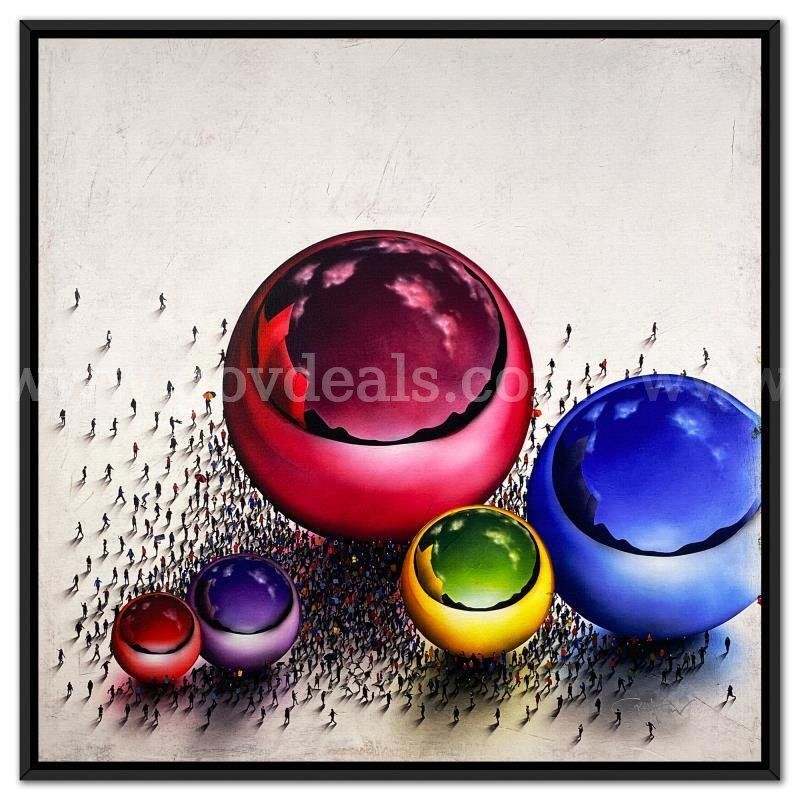 Craig Alan, "Populus: Altered Reality" Limited Edition Fine Art