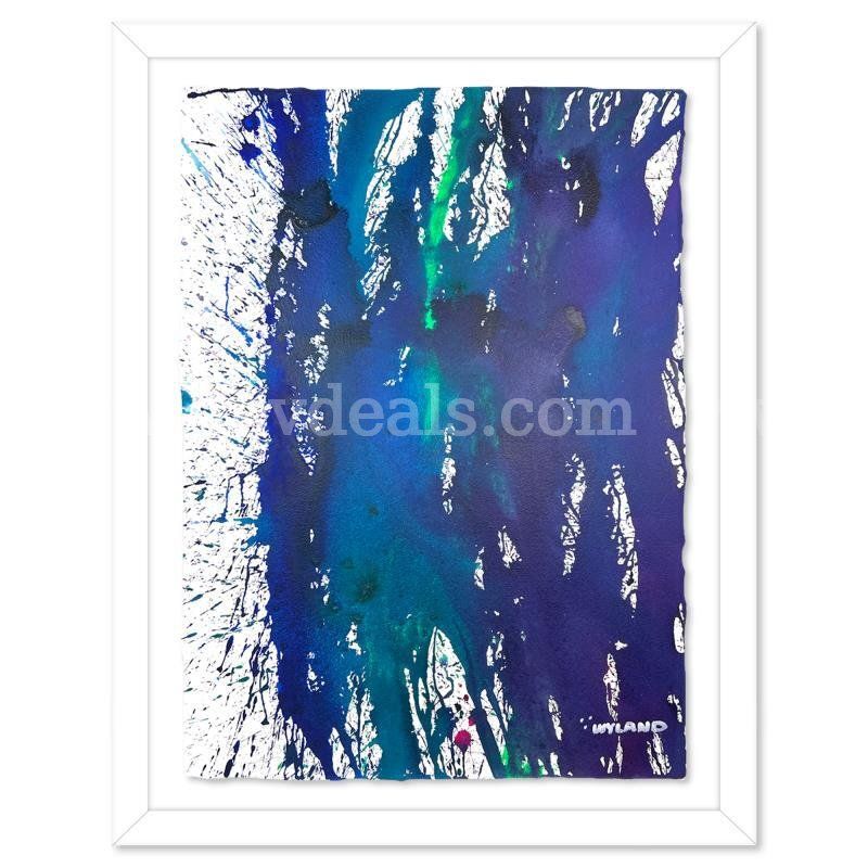 Wyland, "Untitled" Original Fine Art