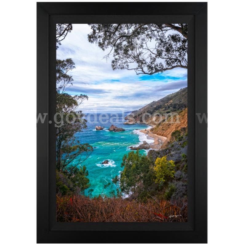 Jongas, "Painted Fantasy" Limited Edition Fine Art