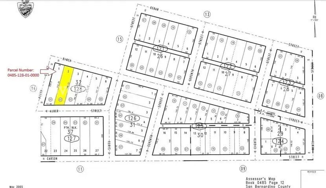 ⛰️ Build Your Mountain-View Getaway in Trona, CA! (.25 Acres)